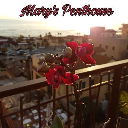 شقة Mary'S Penthouse ليدو دي أوستيا المظهر الخارجي الصورة