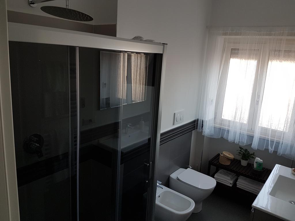 شقة Mary'S Penthouse ليدو دي أوستيا المظهر الخارجي الصورة